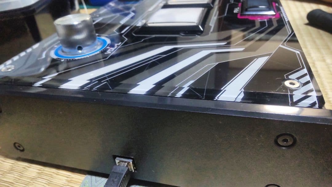 サウンドボルテックス Ultimate model 静音化 コナミ専コン