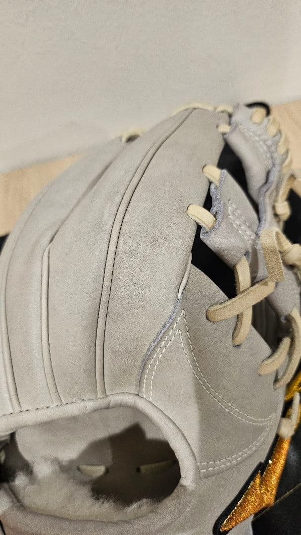 MizunoPro 軟式オーダーグローブ 内野手用