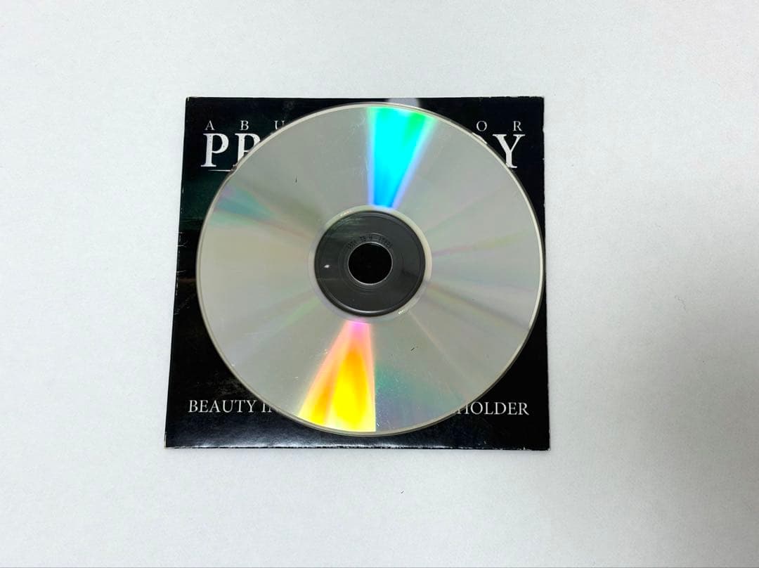 希少　A Bullet for Pretty boy