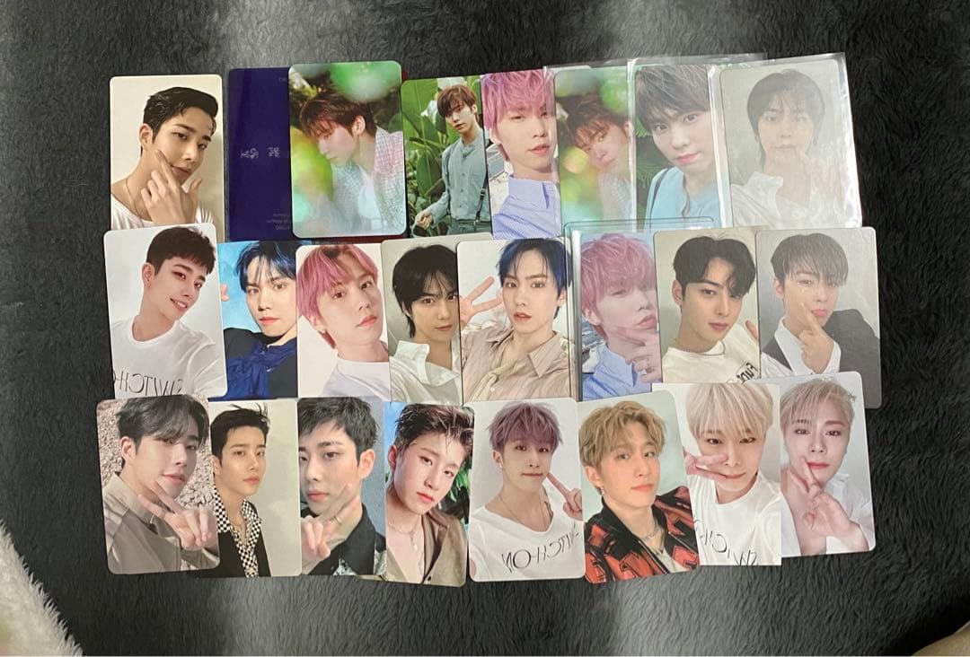 ASTRO トレカ バラ売り