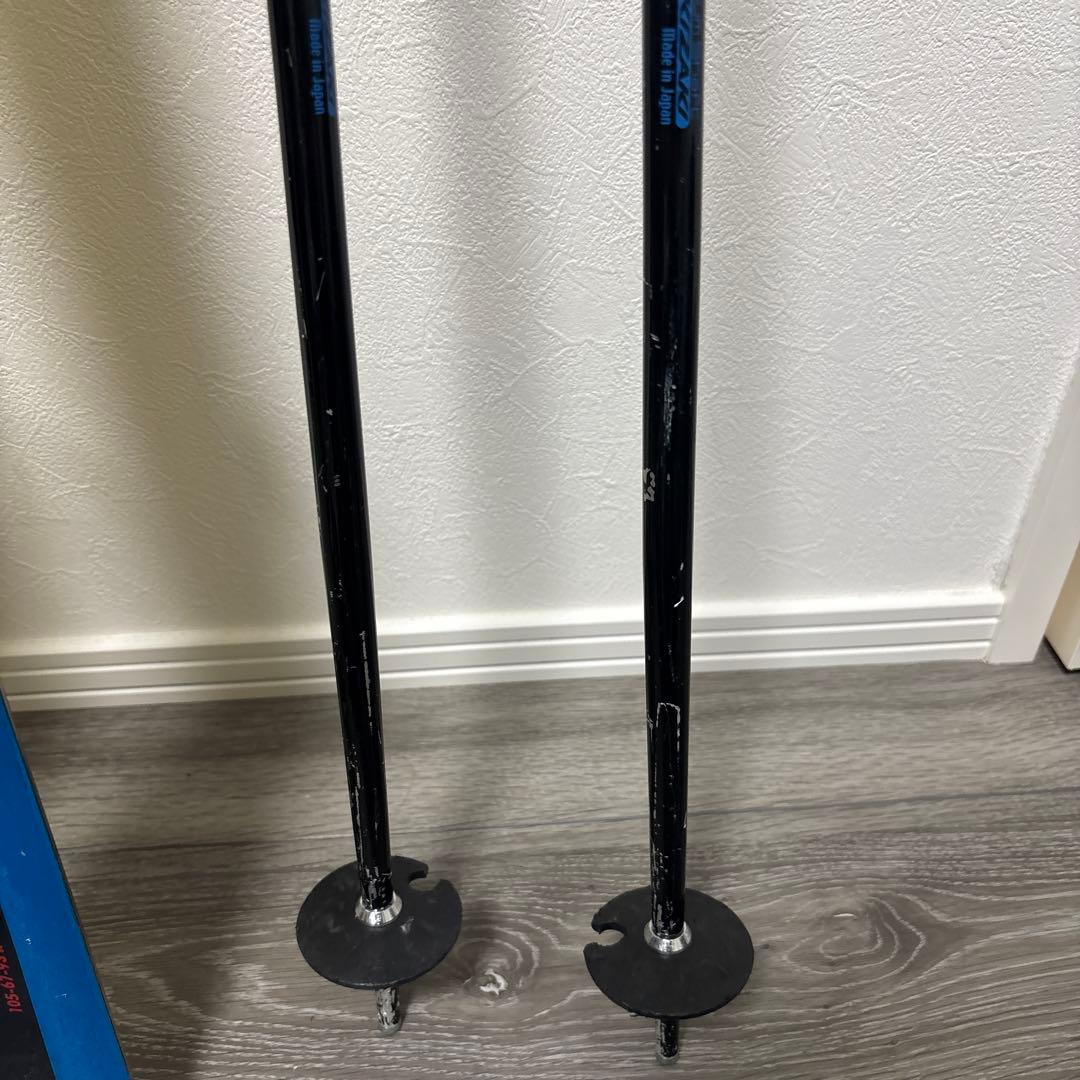 STREULE ジュニアスキー　スタートセット