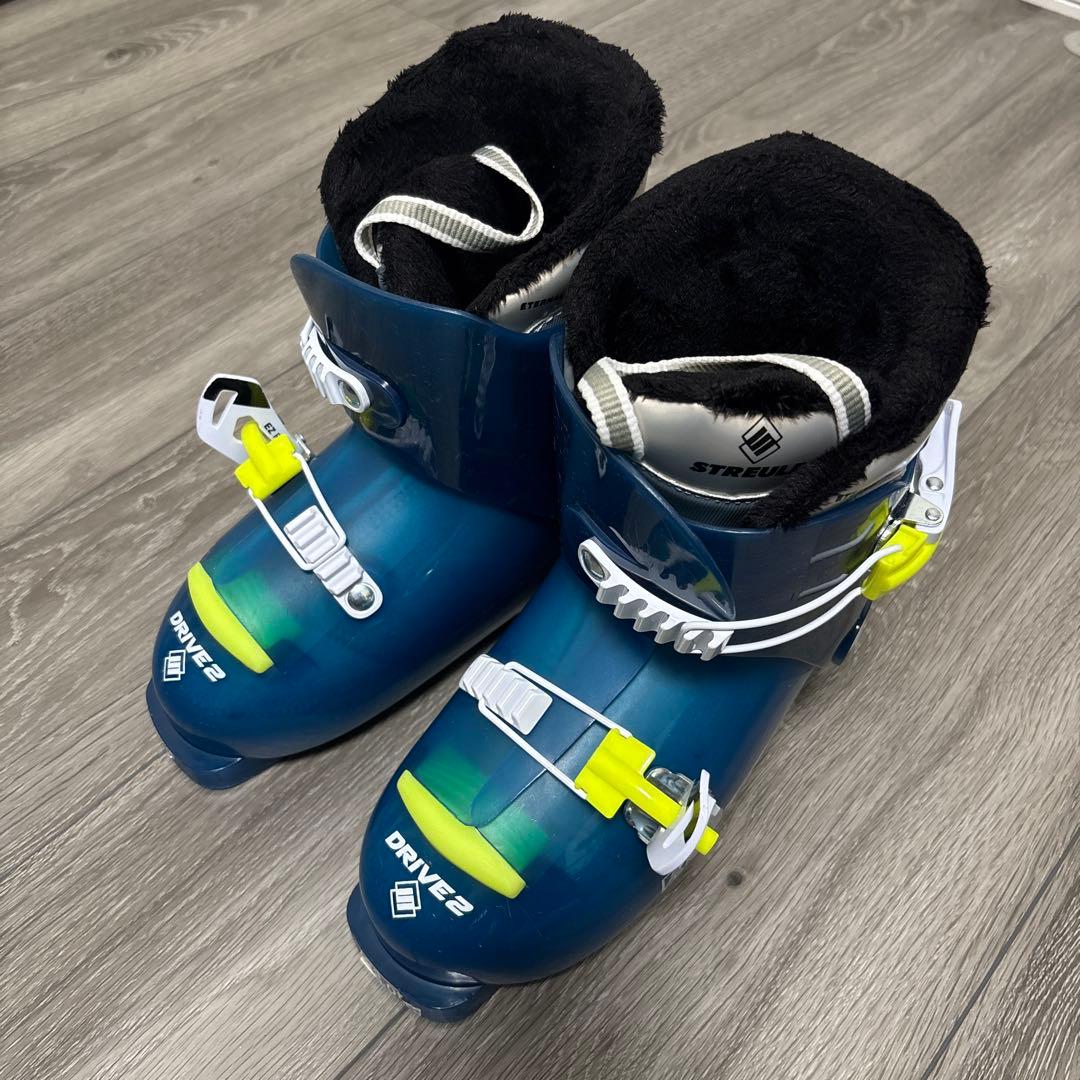 STREULE ジュニアスキー　スタートセット