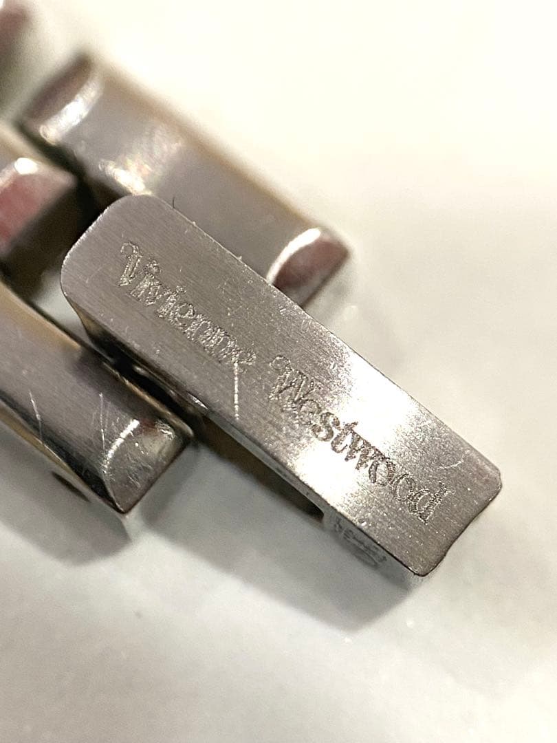 Vivienne Westwood ダイヤモンドシェルウォッチ 腕時計