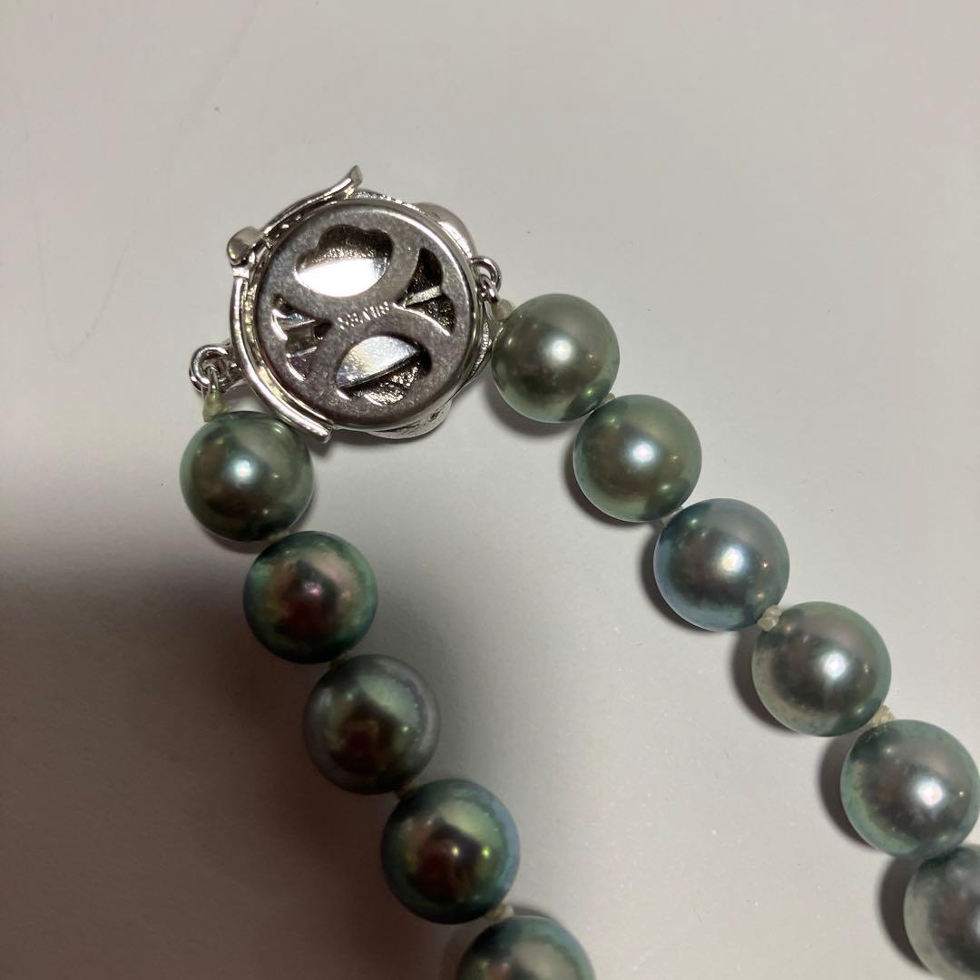 パールネックレス