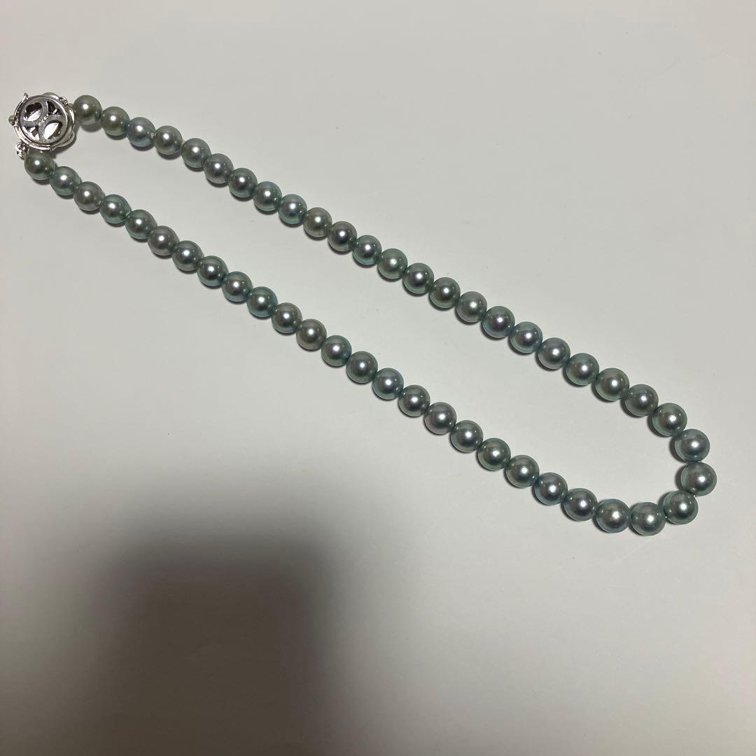 パールネックレス