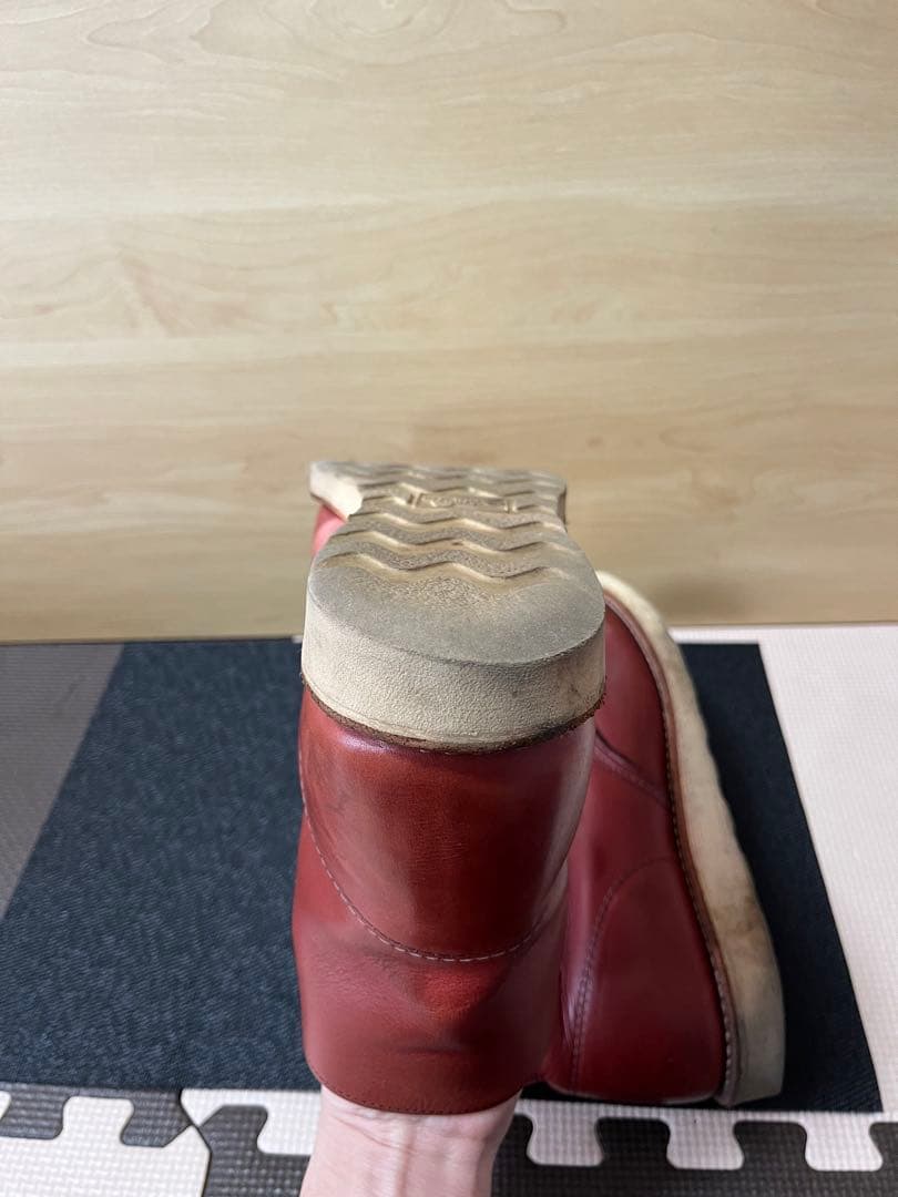 レッドウィング 9105 クラシックラウンドトゥ USA製 28cm