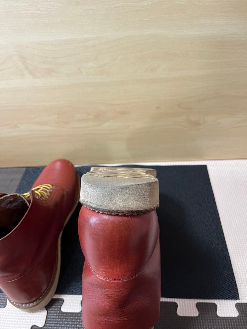 レッドウィング 9105 クラシックラウンドトゥ USA製 28cm