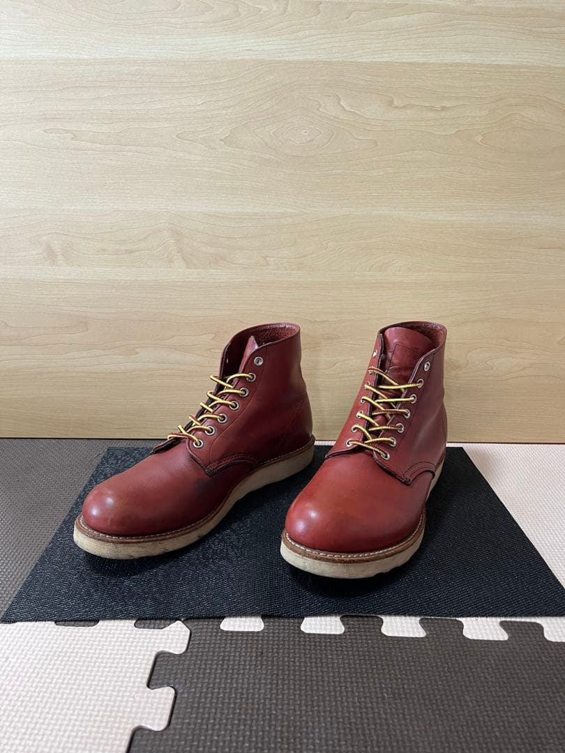 レッドウィング 9105 クラシックラウンドトゥ USA製 28cm