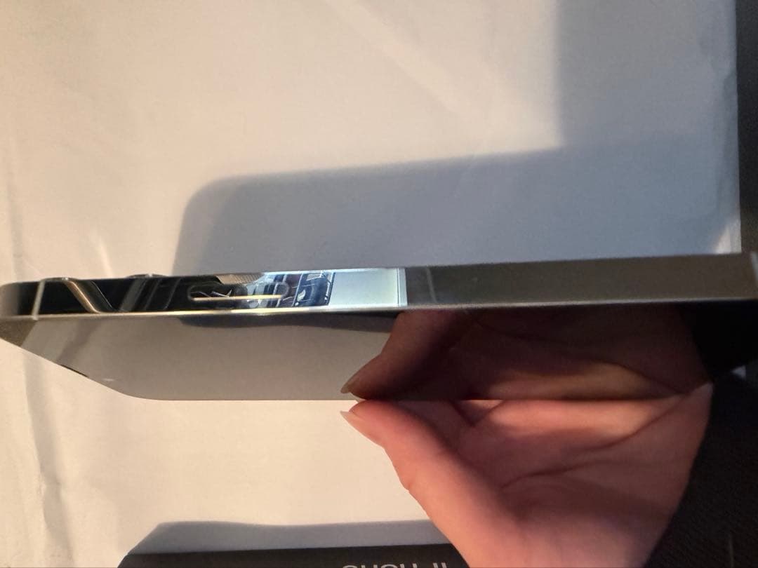 【値下げ中・美品】iPhone13Pro 256GB SIMフリー 付属品付