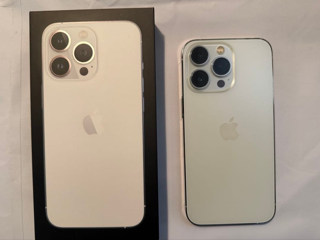 【値下げ中・美品】iPhone13Pro 256GB SIMフリー 付属品付