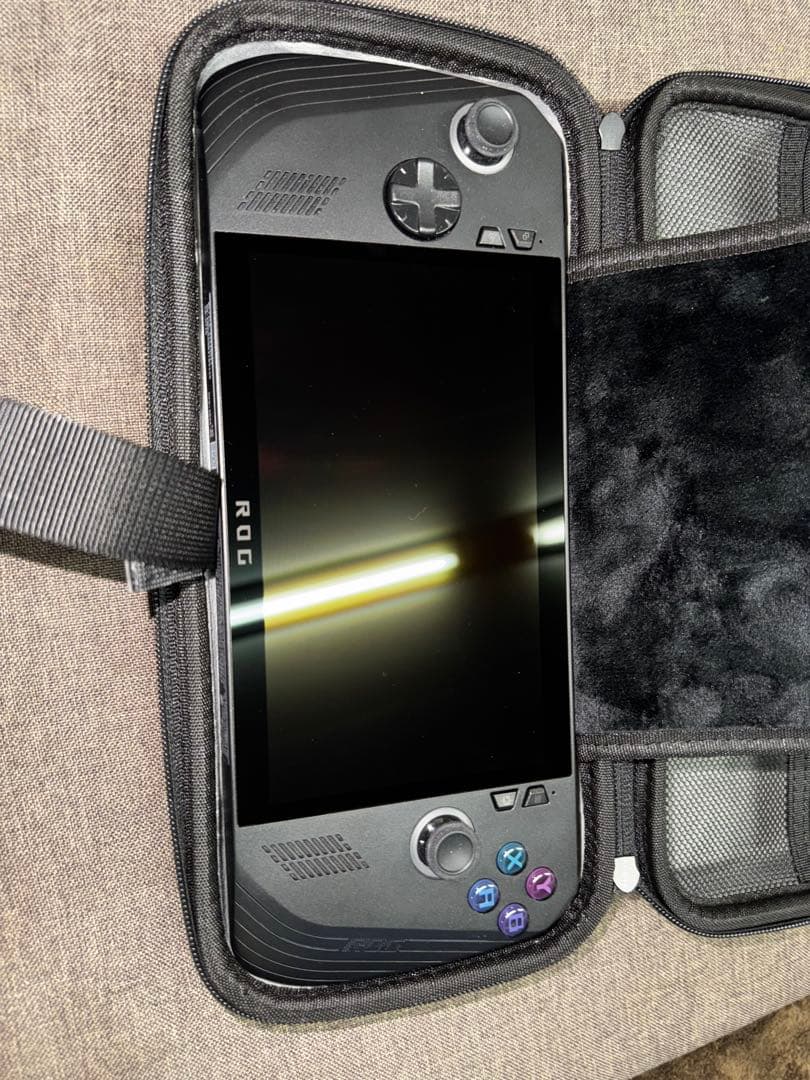 その他 ASUS ROG Ally X