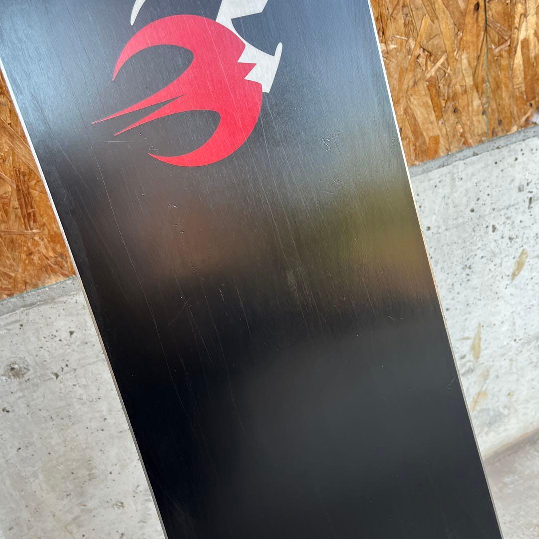 スノーボード 12-13 BC STREAM S 158