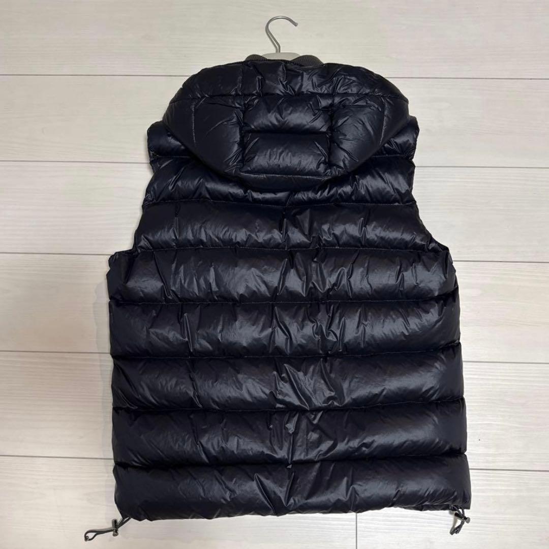 【正規品】モンクレール　ダウンベスト　バルトロメ