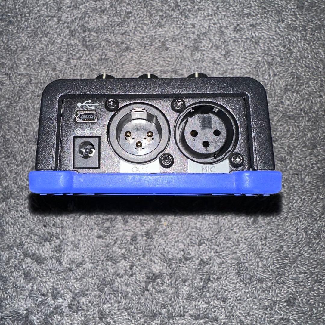 TC Helicon VoiceTone H1 インテリジェントハーモニー