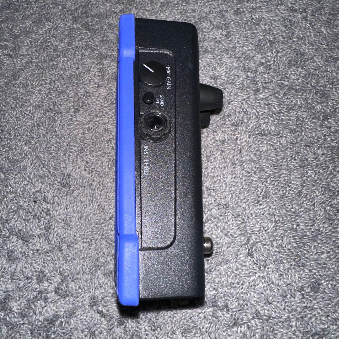 TC Helicon VoiceTone H1 インテリジェントハーモニー