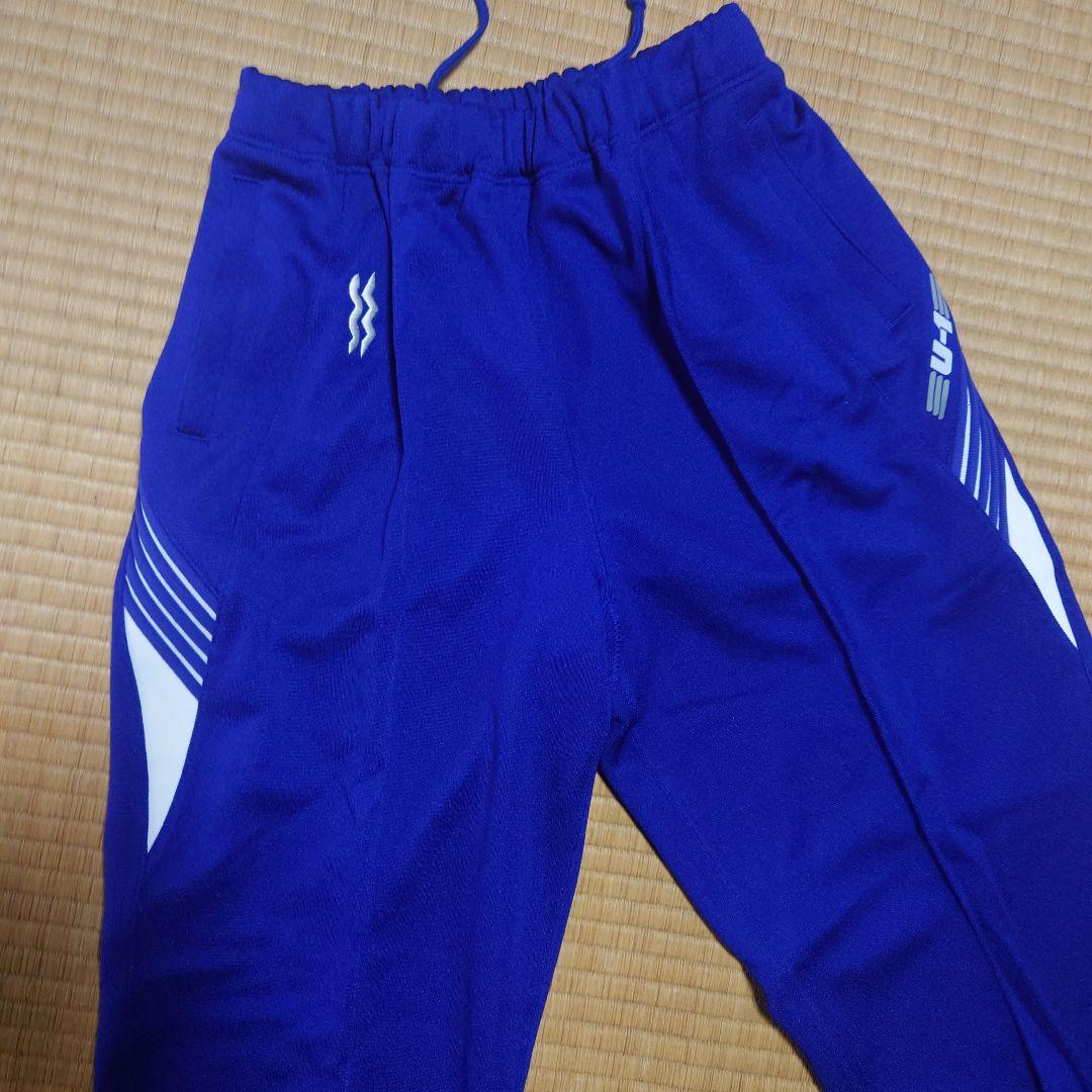MIZUNO．SUPERSTAR青紫 ジャージ・サイズO・未使用