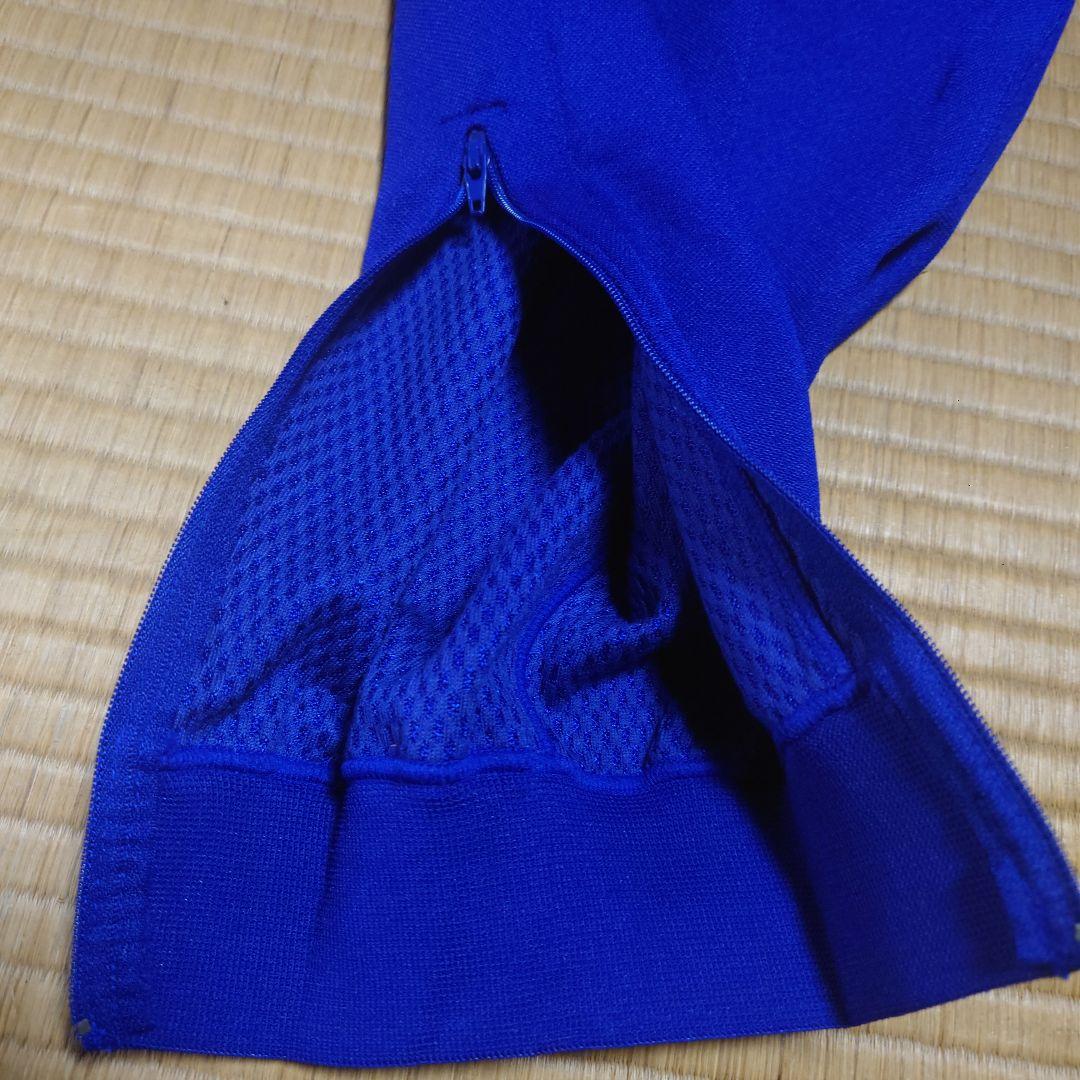 MIZUNO．SUPERSTAR青紫 ジャージ・サイズO・未使用