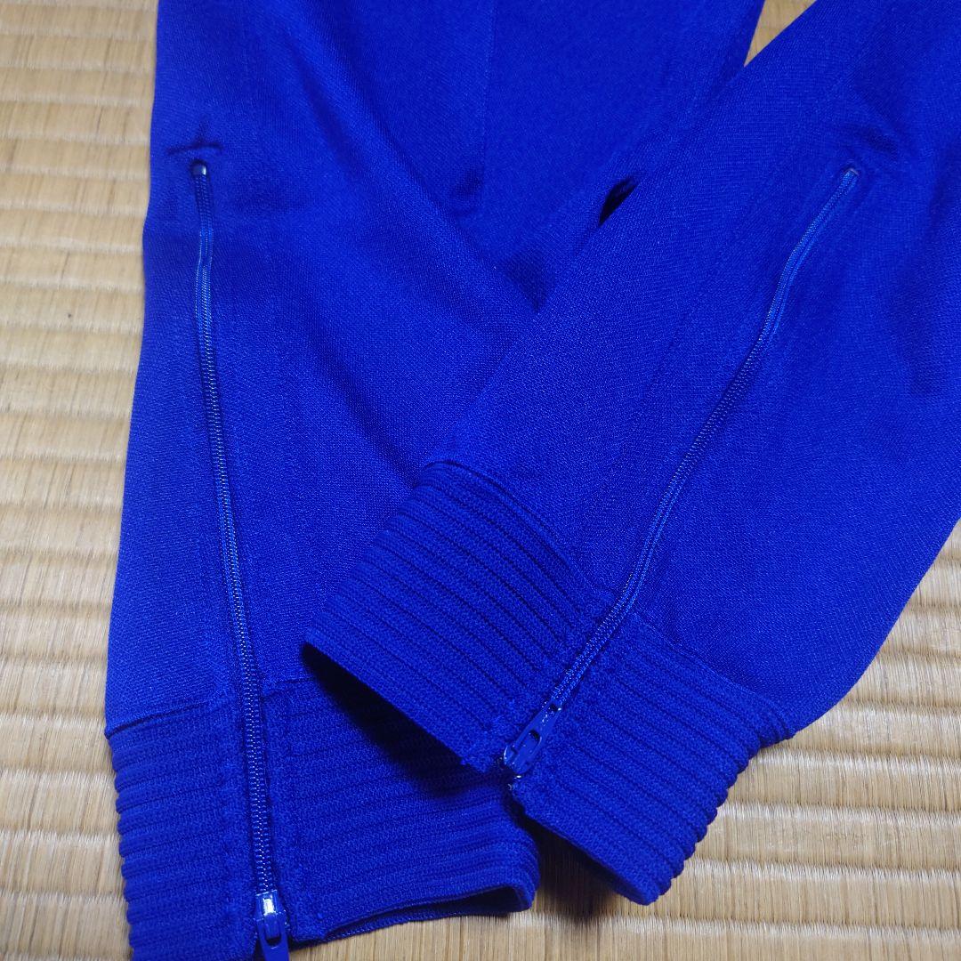 MIZUNO．SUPERSTAR青紫 ジャージ・サイズO・未使用