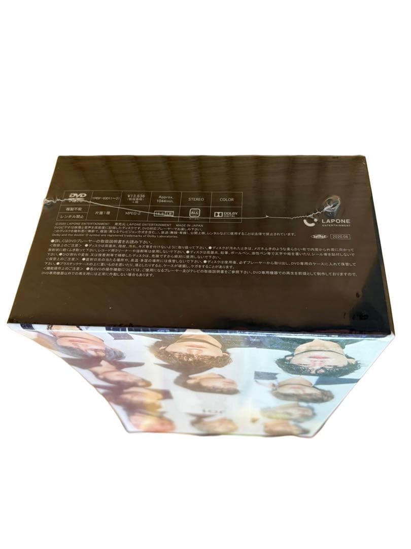 【完全未開封】produce101番外編JO1誕生までの軌跡 DVD全11巻