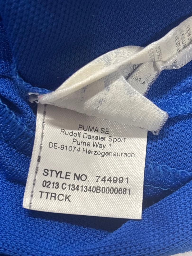 Puma イタリア代表 ピルロ 21番 シャツ