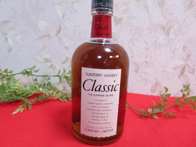 キ*ン様 【ee1105/8】古酒　サントリー　ウイスキー＆ブランデー計3本セッ