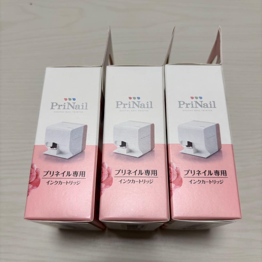 プリネイル専用インクカートリッジ/小泉成器株式会社/未使用品/まとめ売り/ネイル