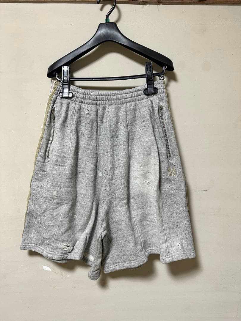 needles nubian h.d. track short XSサイズ