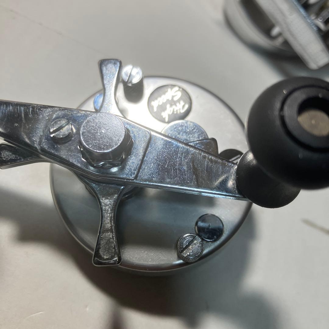 ABU アブ2500C スウェーデン製 オリム時代　オリム専用袋