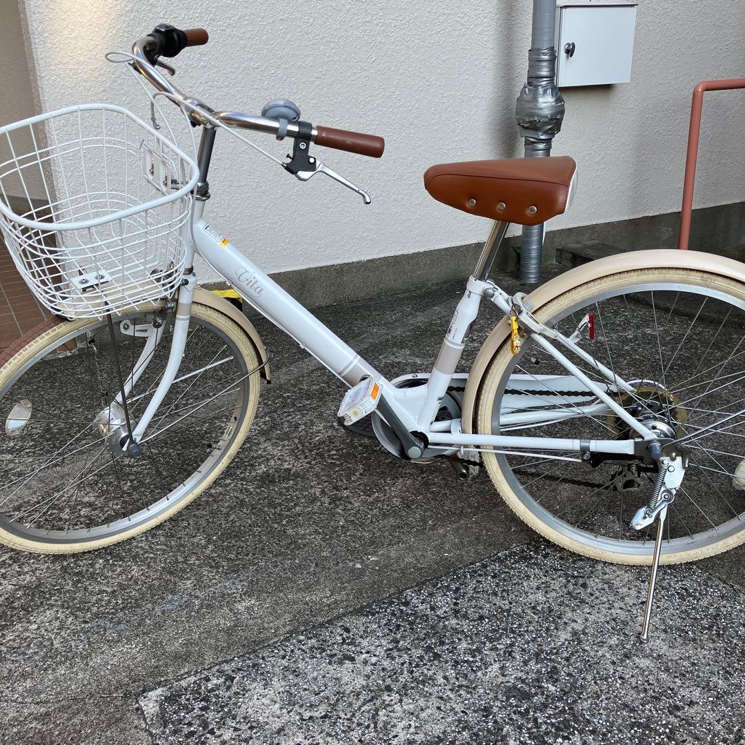子ども用自転車　24インチ　VITA