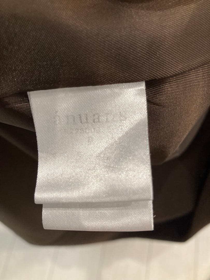 タイムセール⭐︎anuans リバーウールコート2023aw