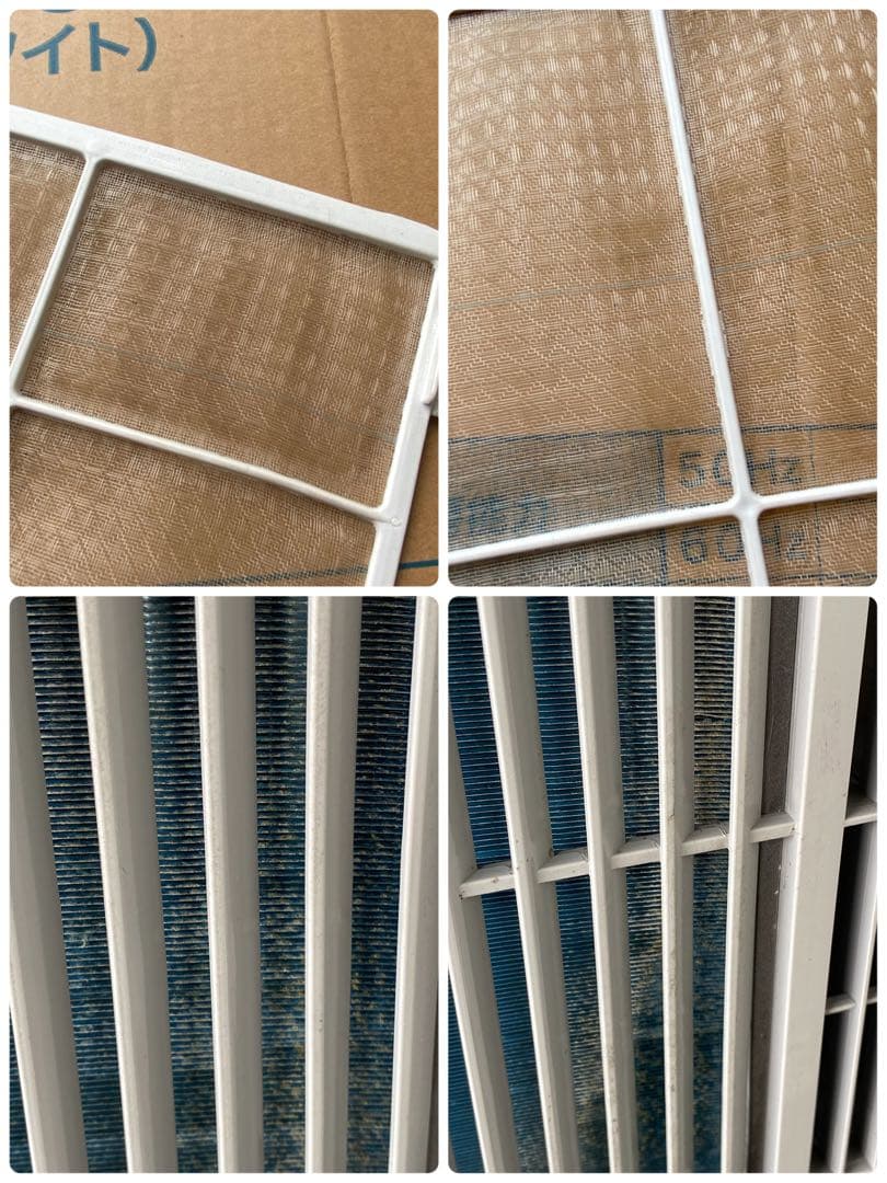 ★Haier ハイアール 窓用エアコン 2021年製 JA-16V ～8畳対応