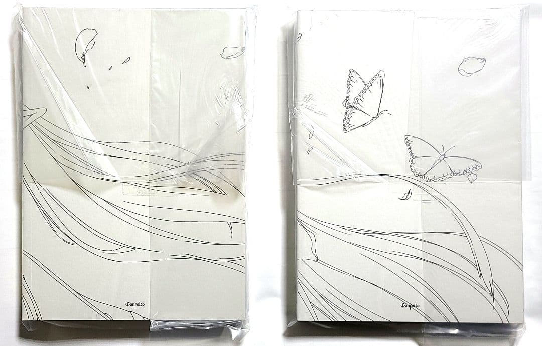 葬送のフリーレン 仕事集 原画集 Vol.1 Vol.2 セット