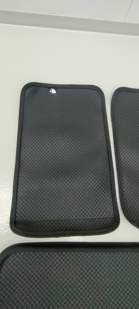 80 ハリアー トヨタ純正 ラゲッジマット トランクマット