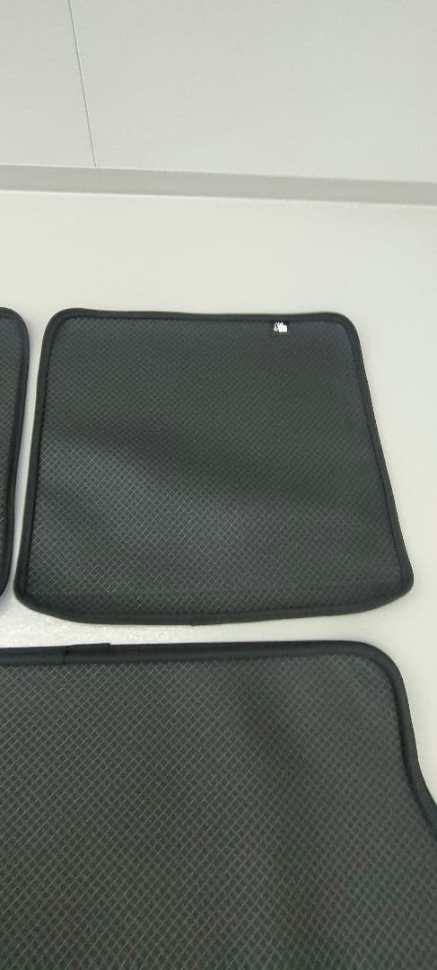 80 ハリアー トヨタ純正 ラゲッジマット トランクマット