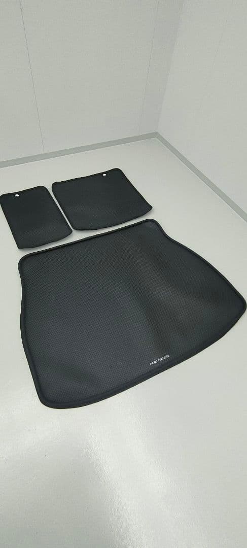 80 ハリアー トヨタ純正 ラゲッジマット トランクマット
