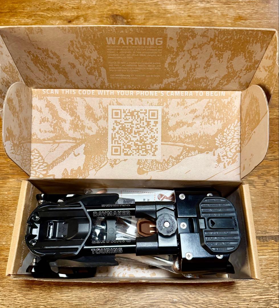 DAYMAKER　TEKDAPTERテックダプター　2024-2025