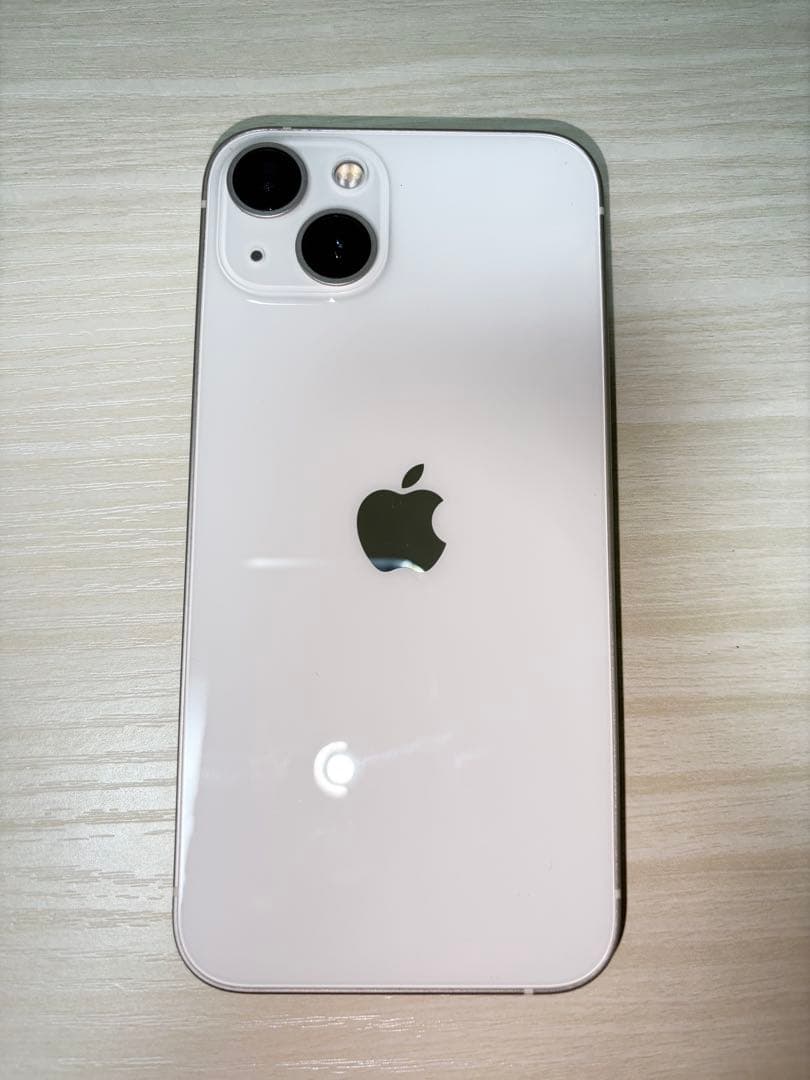 iPhone 13 128GB 状態良