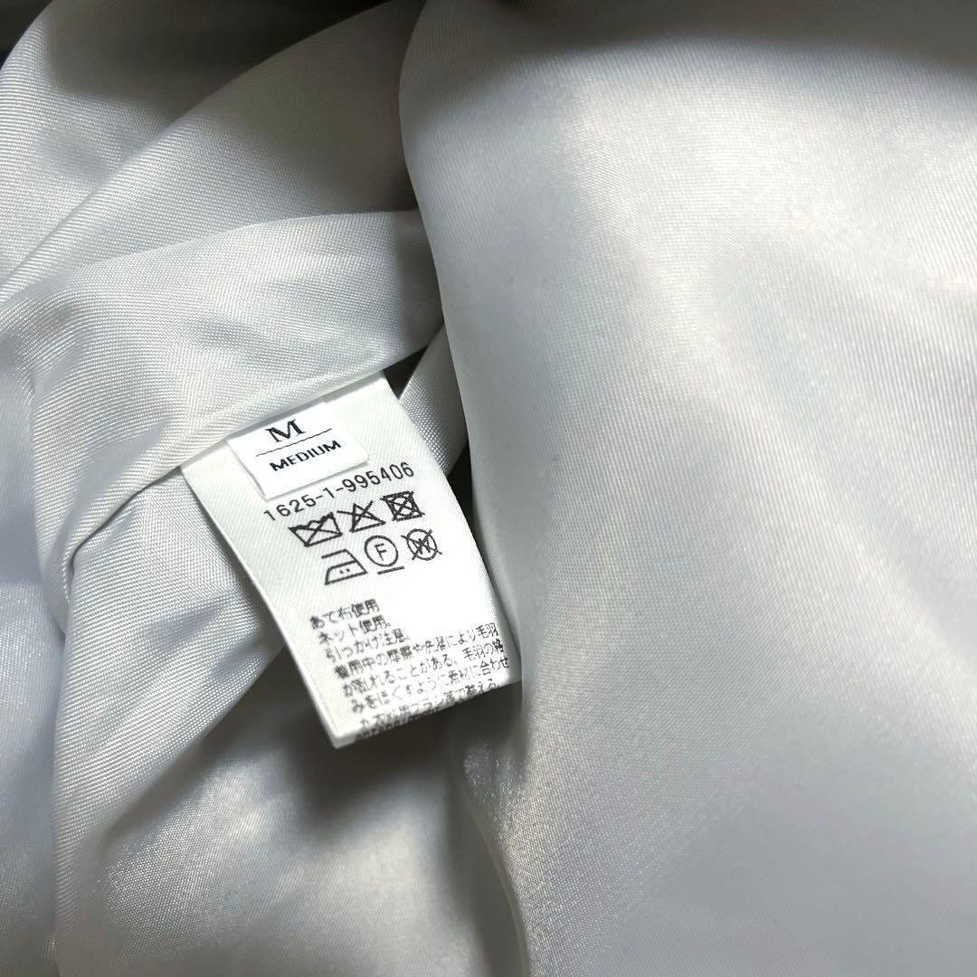 今季 B&Y UNITED ARROWS ブークレーノーカラーブルゾン