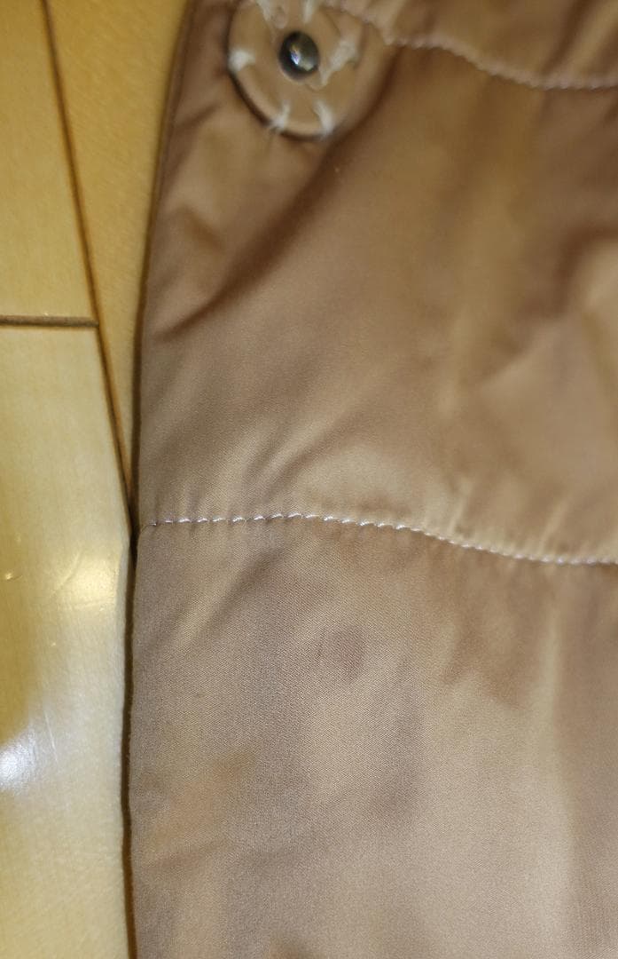 Weekend Max Mara キャメル フーデッドウールロングコート