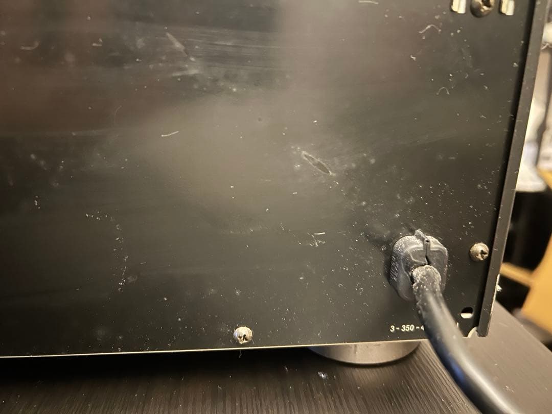 SONY 3ヘッドカセットデッキ TC-K222ESG