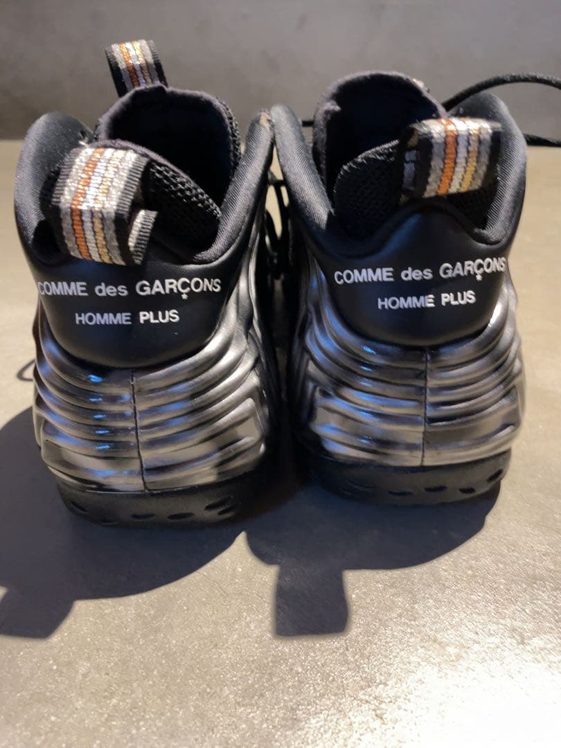 COMMEdesGARÇONS Nike Air Foamposite One