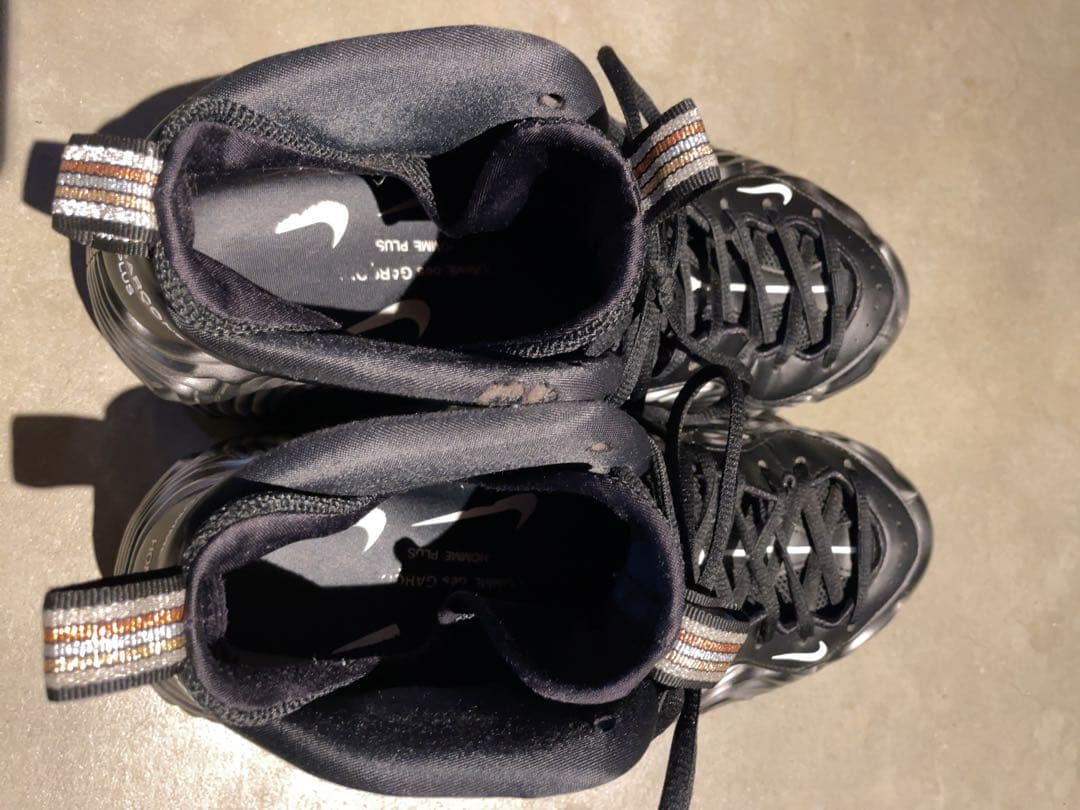 COMMEdesGARÇONS Nike Air Foamposite One