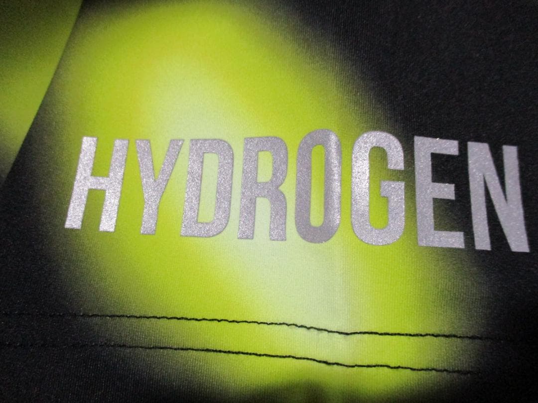 【ハイドロゲン・テニス】サイケデリック・Tシャツ★未使用★L★正規品★送料無料