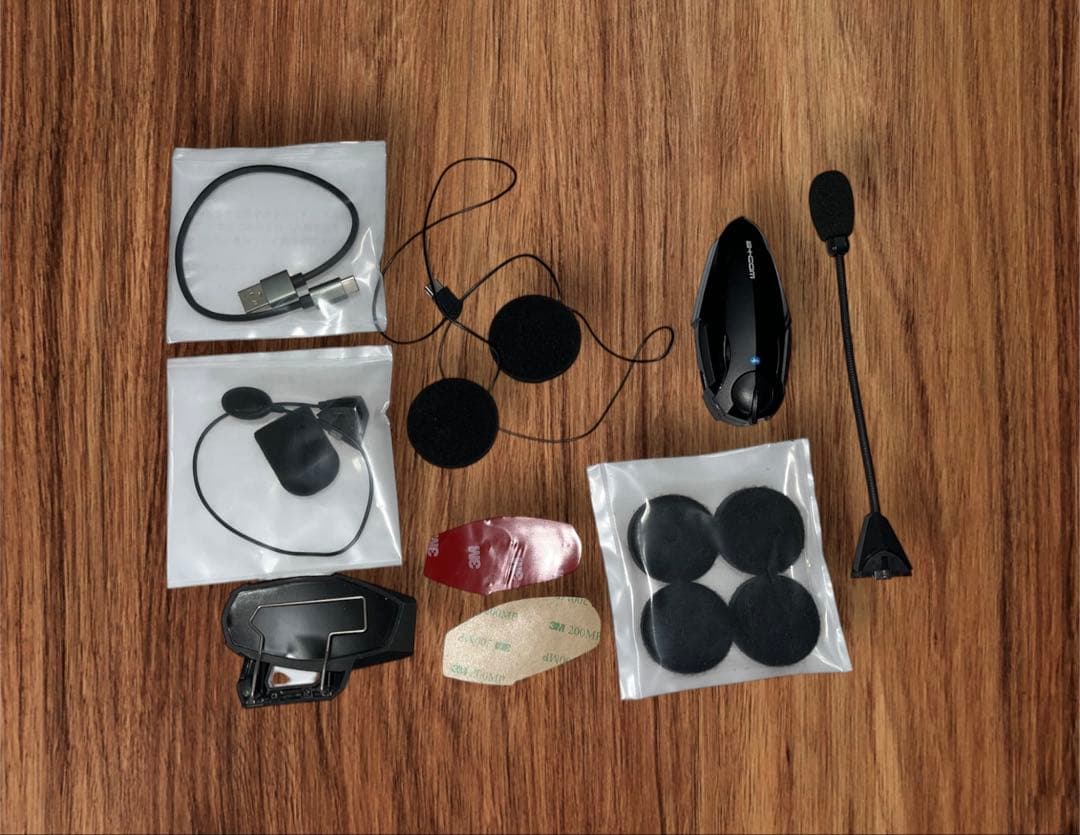 B +COM ビーコム SB6X シングルユニット