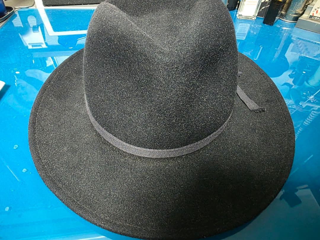 帽子 ann demeulemeester hat