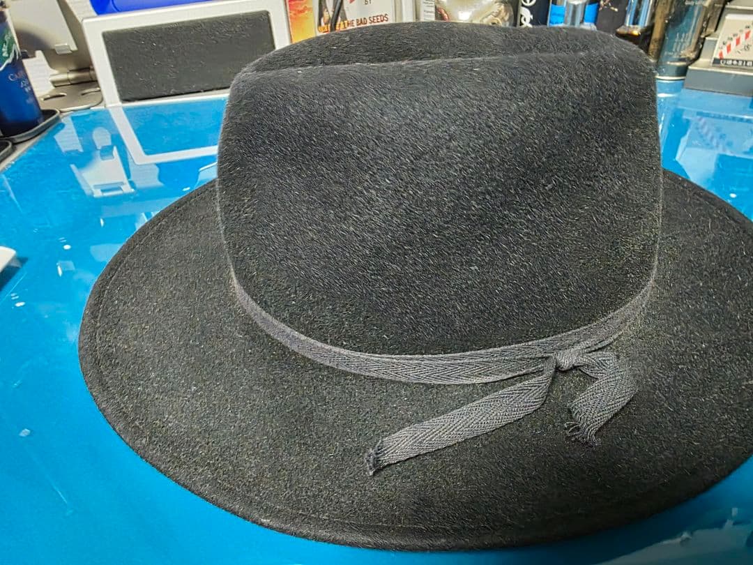 帽子 ann demeulemeester hat