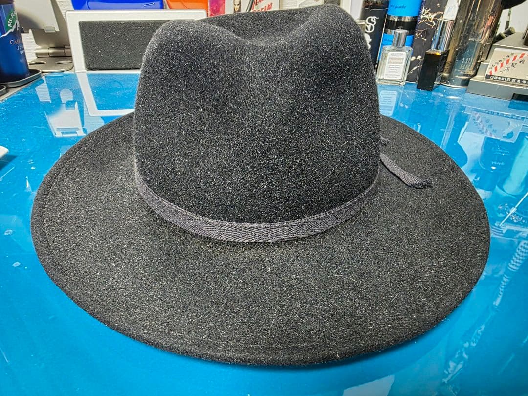 帽子 ann demeulemeester hat