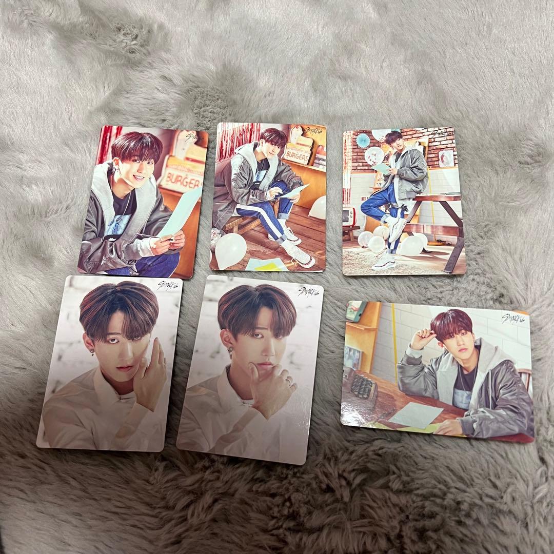 チャンビン トレカ UNVEIL TOUR ’ I am… ’ in JAPAN