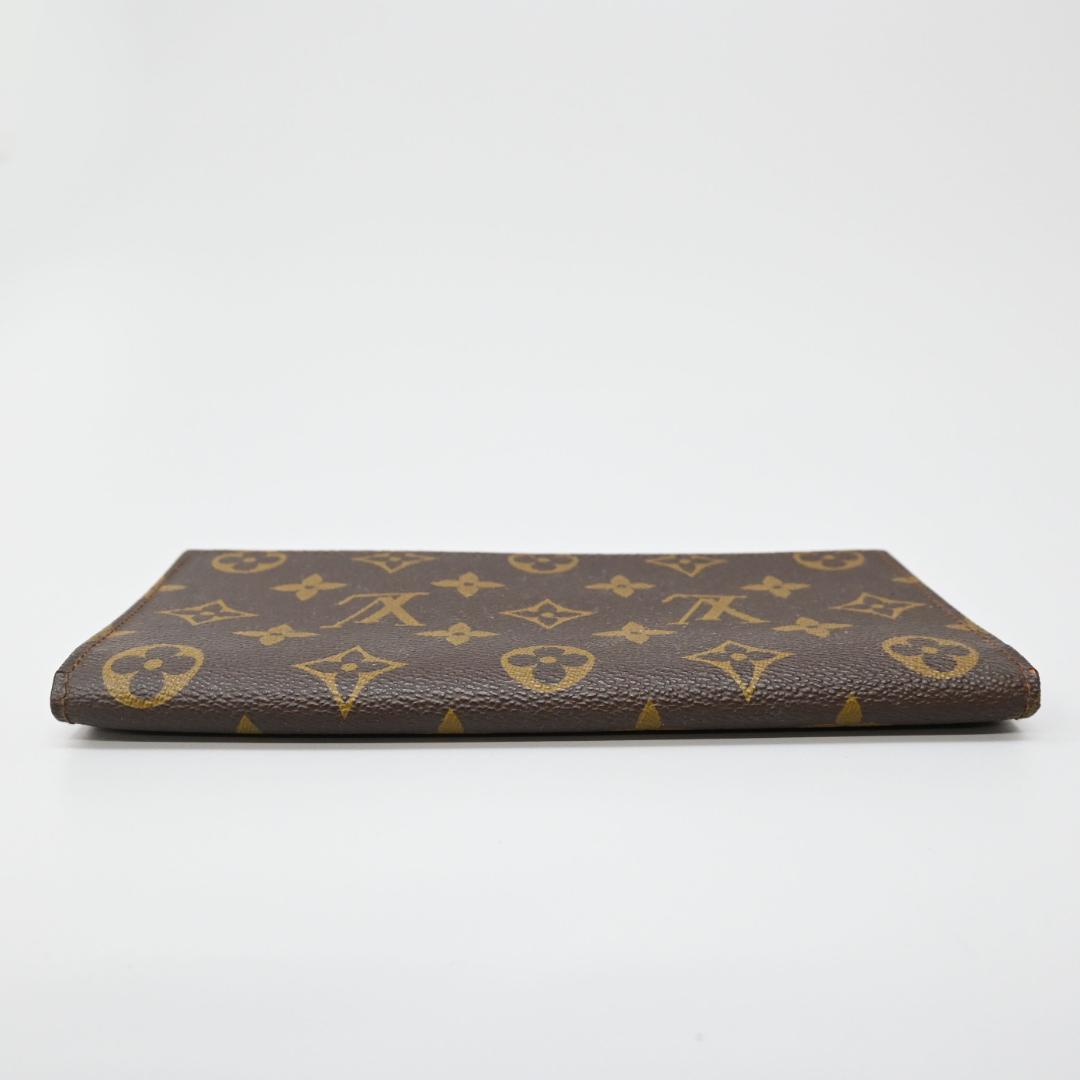 ■ 48141★年 ルイヴィトン ポルト 長財布 モノグラム PVC*