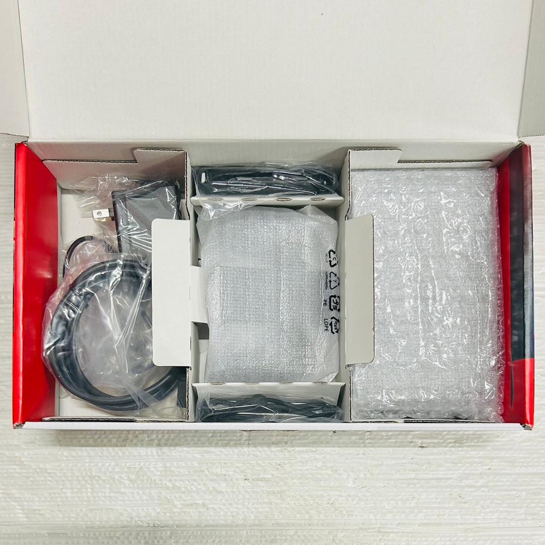 ★未使用品★極美品Nintendo Switch ネオンブルー/ネオンレッド